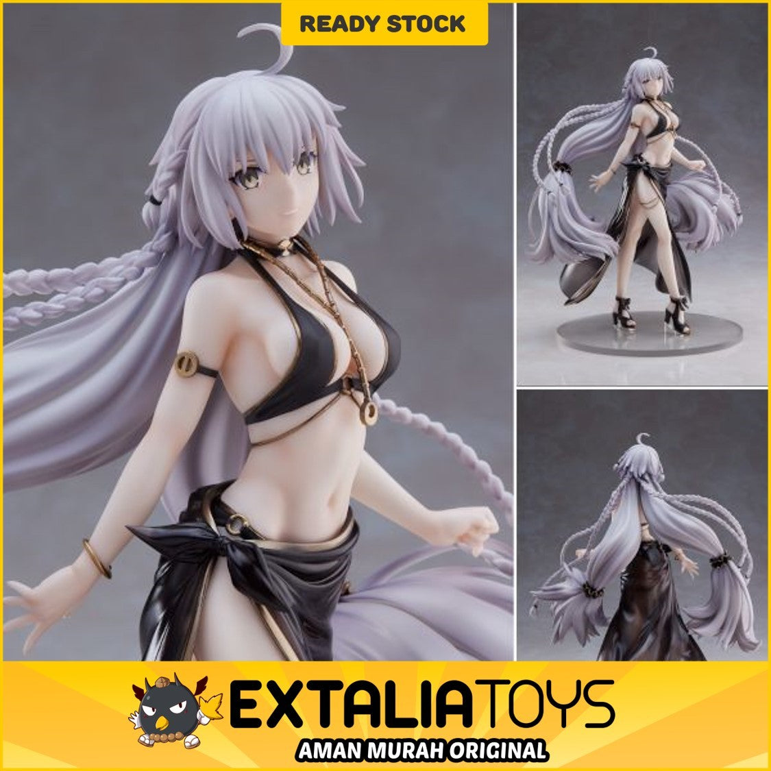 Fate/Grand Order�@Avenger/Jeanne d'Arc (Alter) Festival Portrait ver. 1/7 Scale Figure Fate/Grand Order�@Avenger/Jeanne d'Arc (Alter) Festival Portrait ver. 1/7 Scale Figure